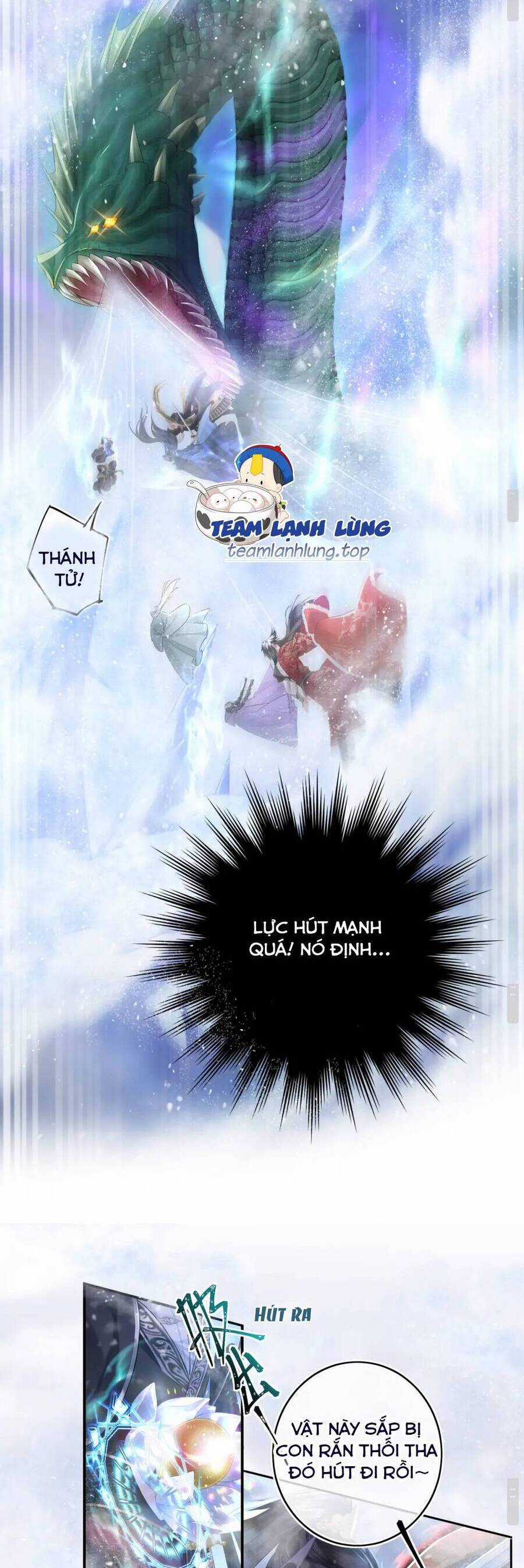 Thần Y Hoàng Hậu Chapter 10 trang 9