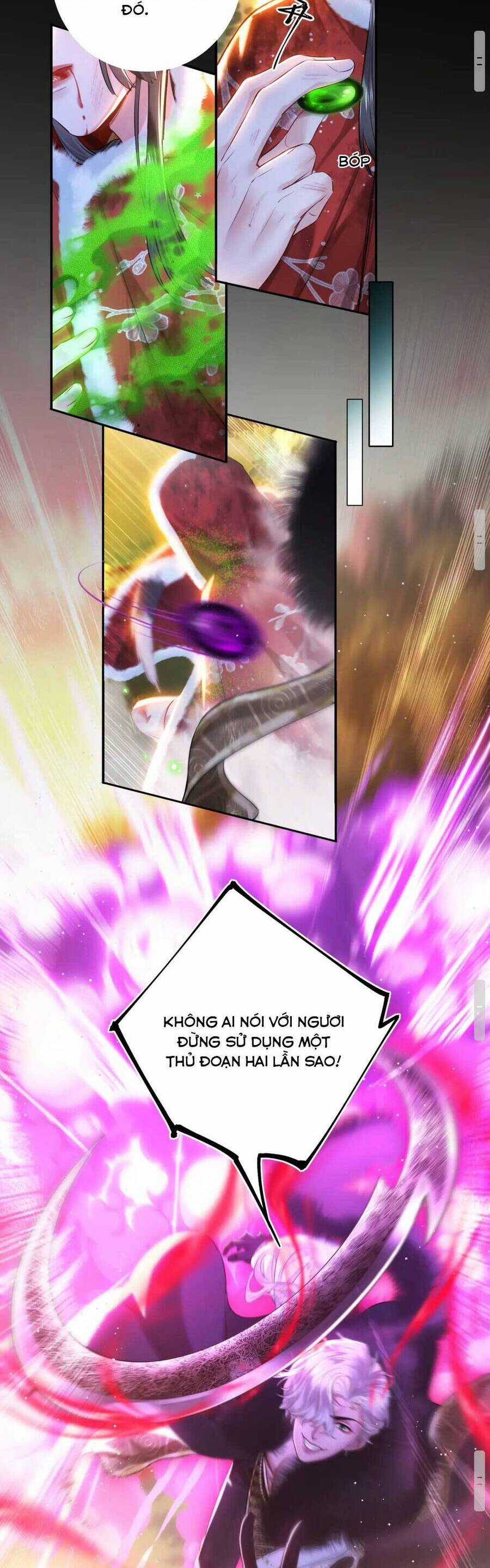 Thần Y Hoàng Hậu Chapter 11 trang 10