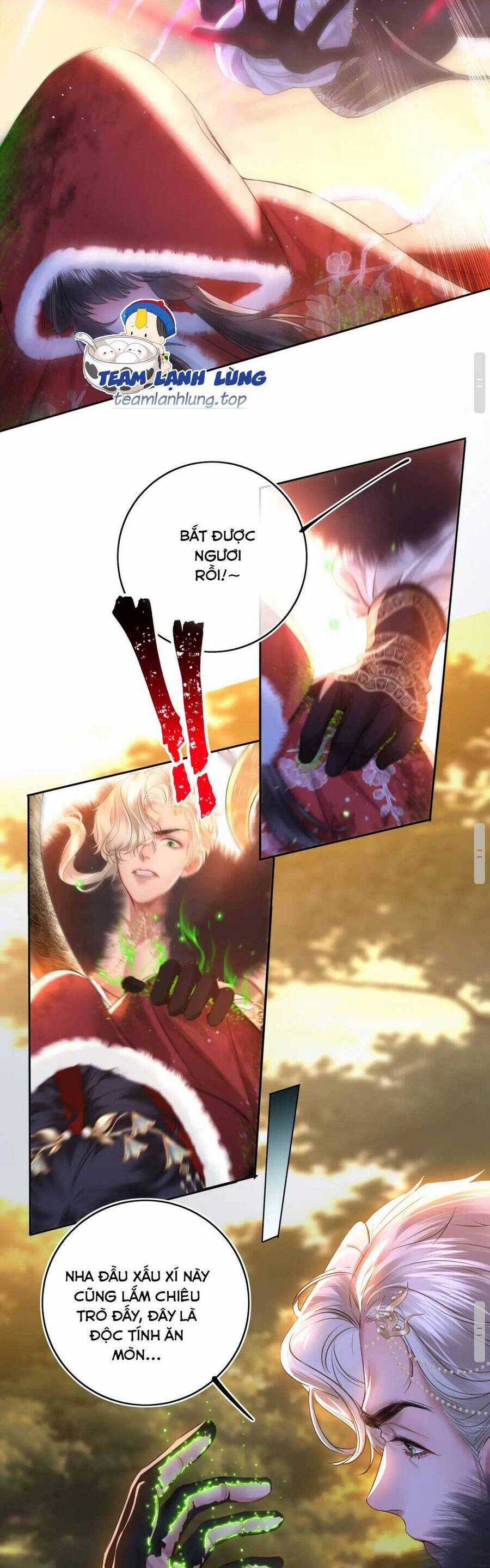 Thần Y Hoàng Hậu Chapter 11 trang 11