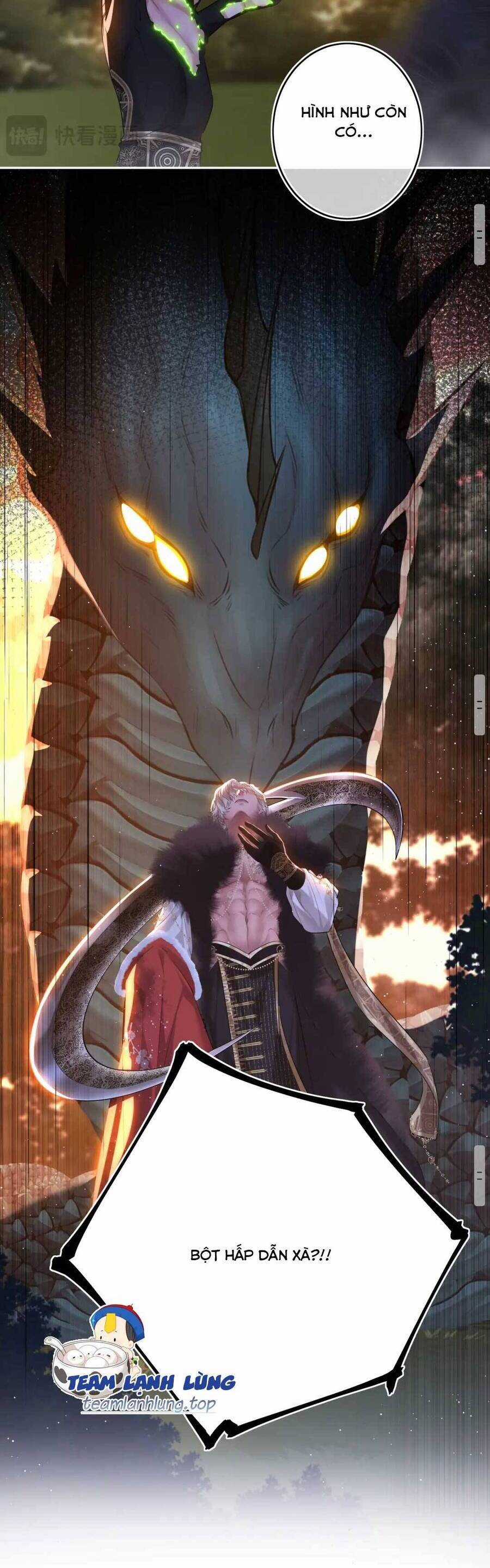 Thần Y Hoàng Hậu Chapter 11 trang 12