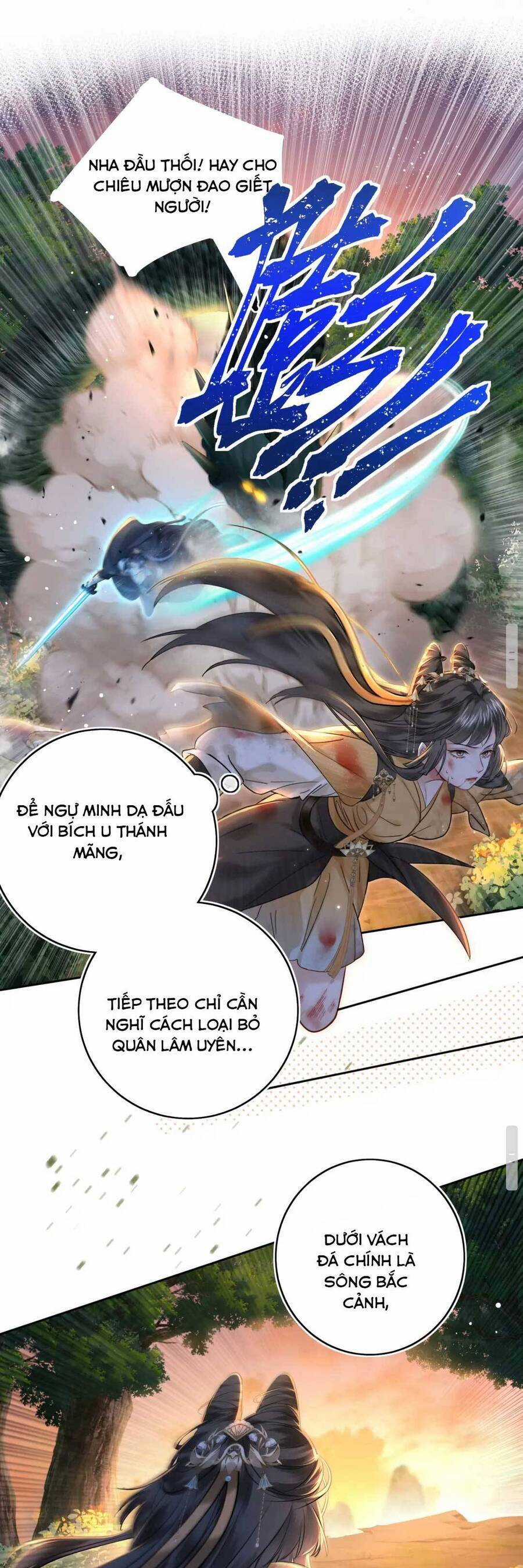 Thần Y Hoàng Hậu Chapter 11 trang 13