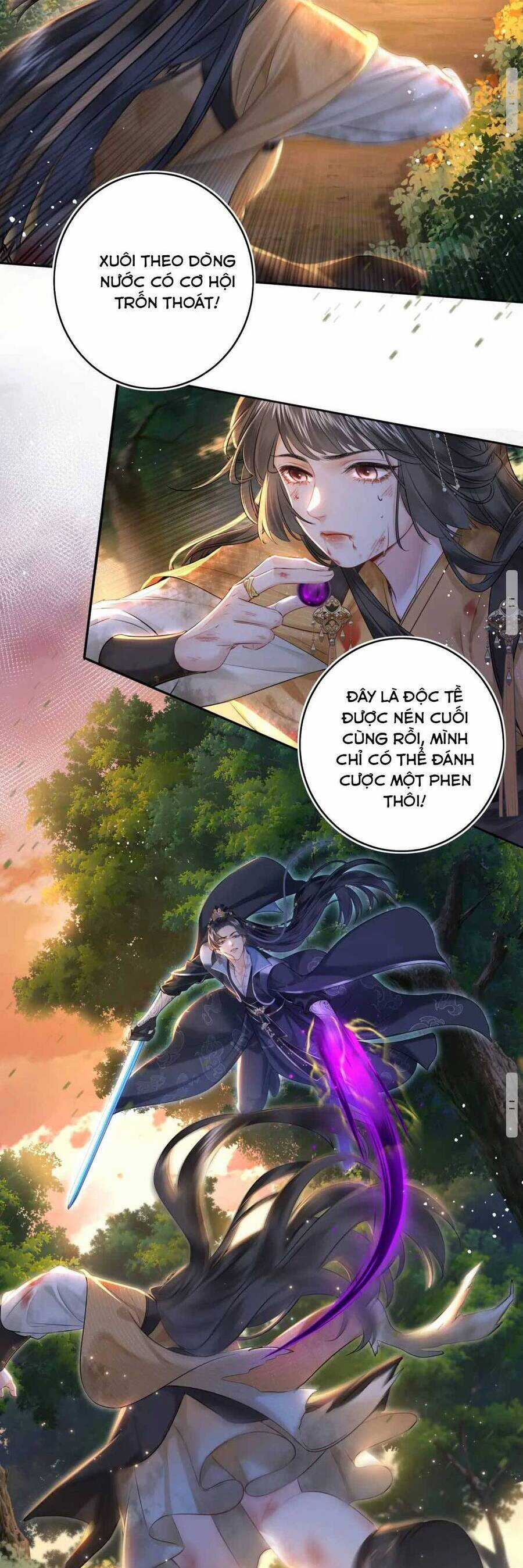 Thần Y Hoàng Hậu Chapter 11 trang 14