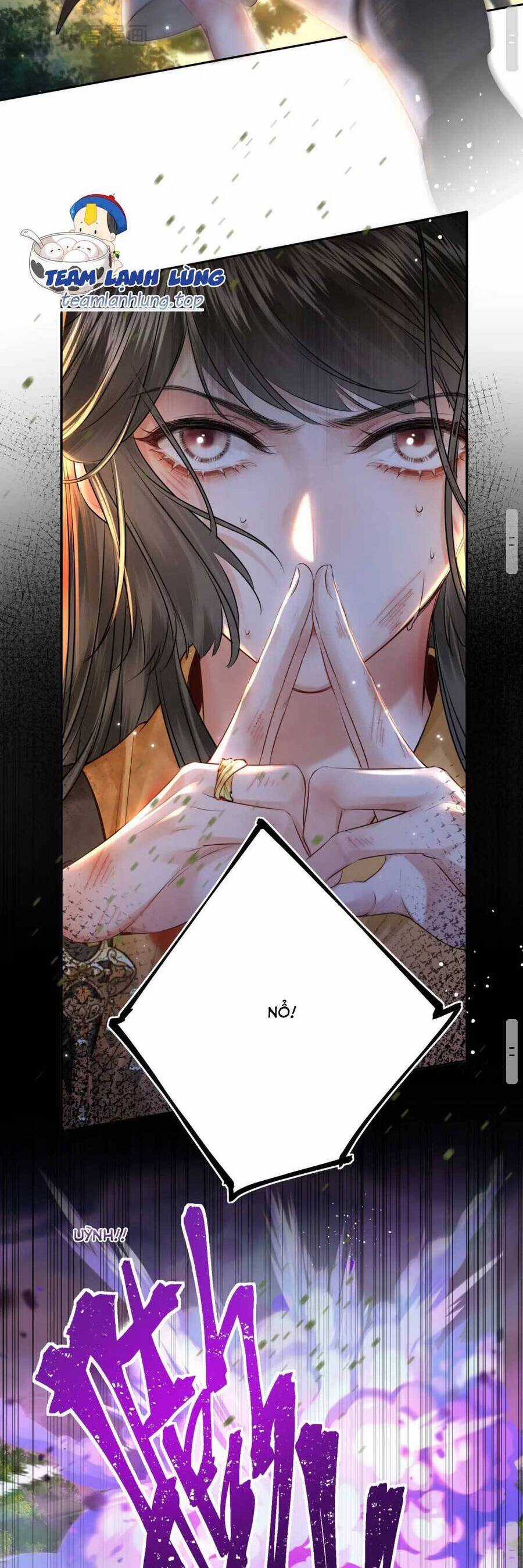 Thần Y Hoàng Hậu Chapter 11 trang 15