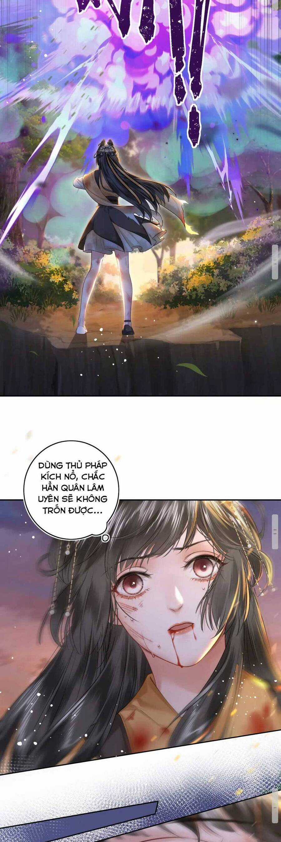 Thần Y Hoàng Hậu Chapter 11 trang 16