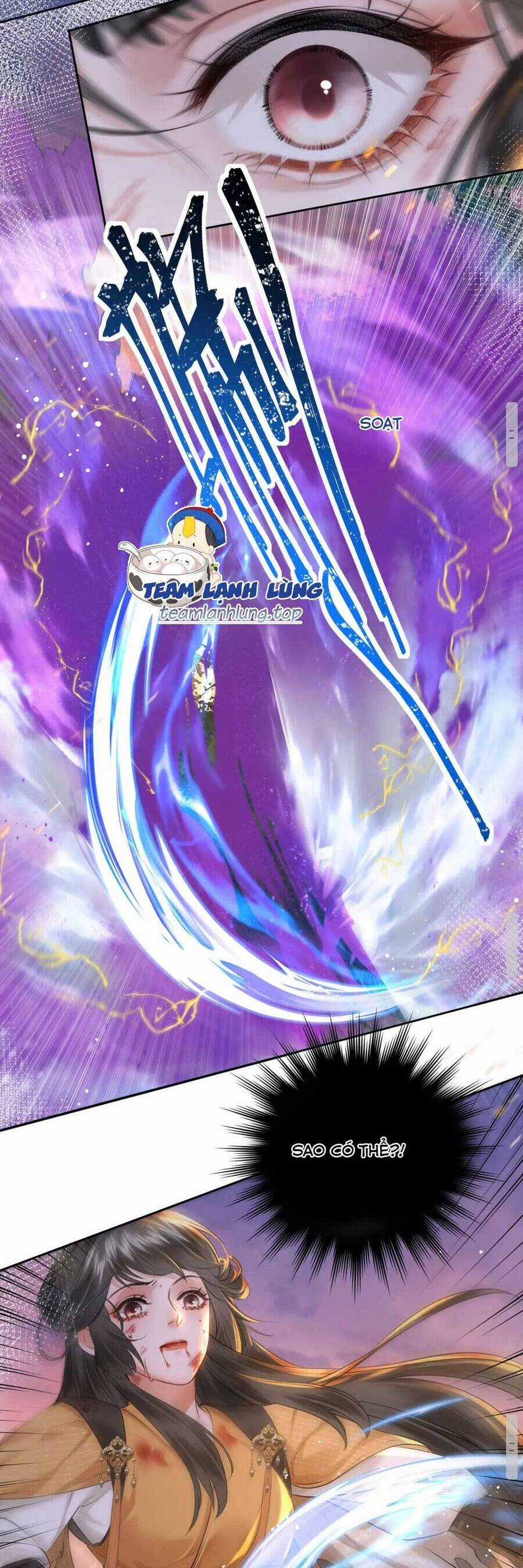 Thần Y Hoàng Hậu Chapter 11 trang 17