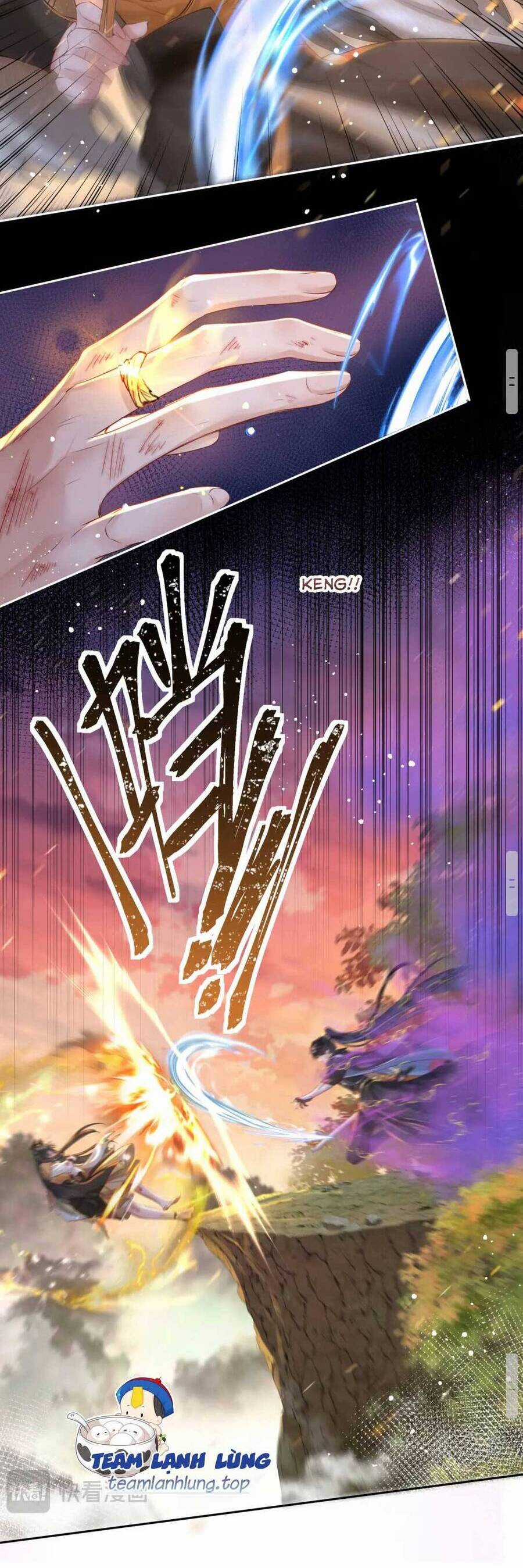 Thần Y Hoàng Hậu Chapter 11 trang 18