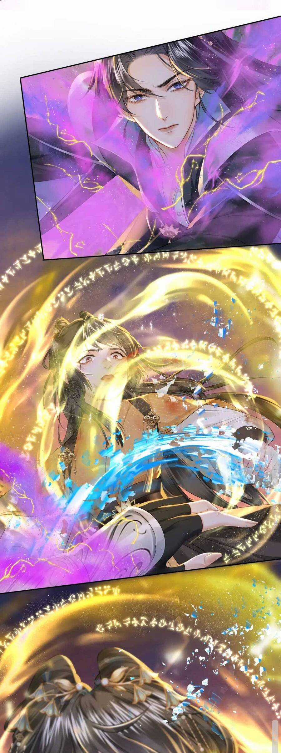 Thần Y Hoàng Hậu Chapter 11 trang 19