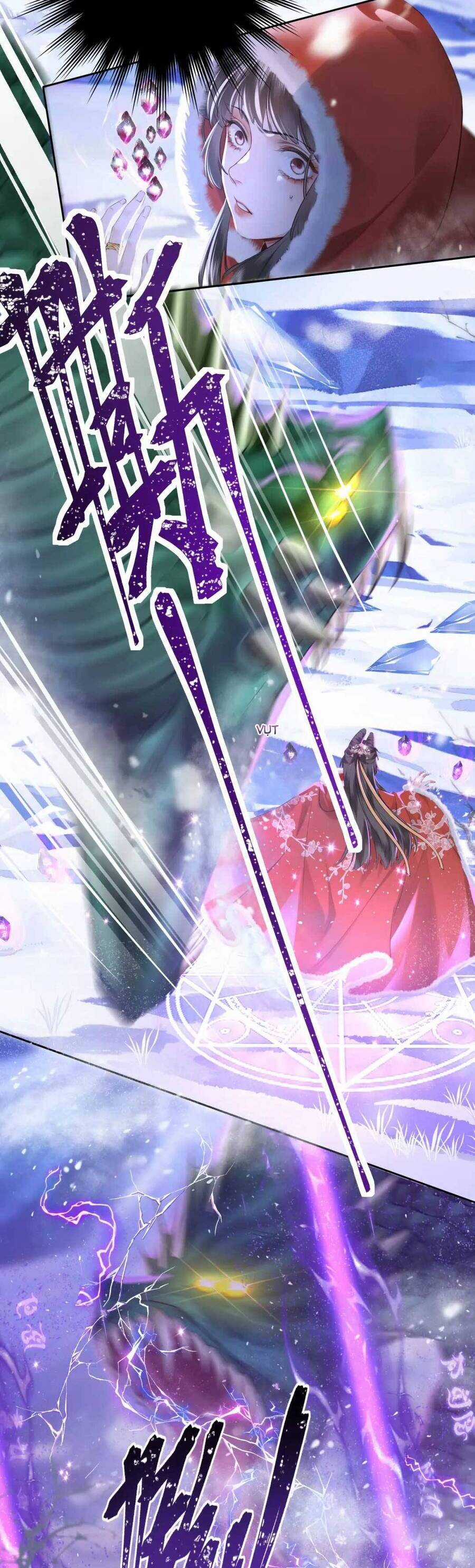 Thần Y Hoàng Hậu Chapter 11 trang 2