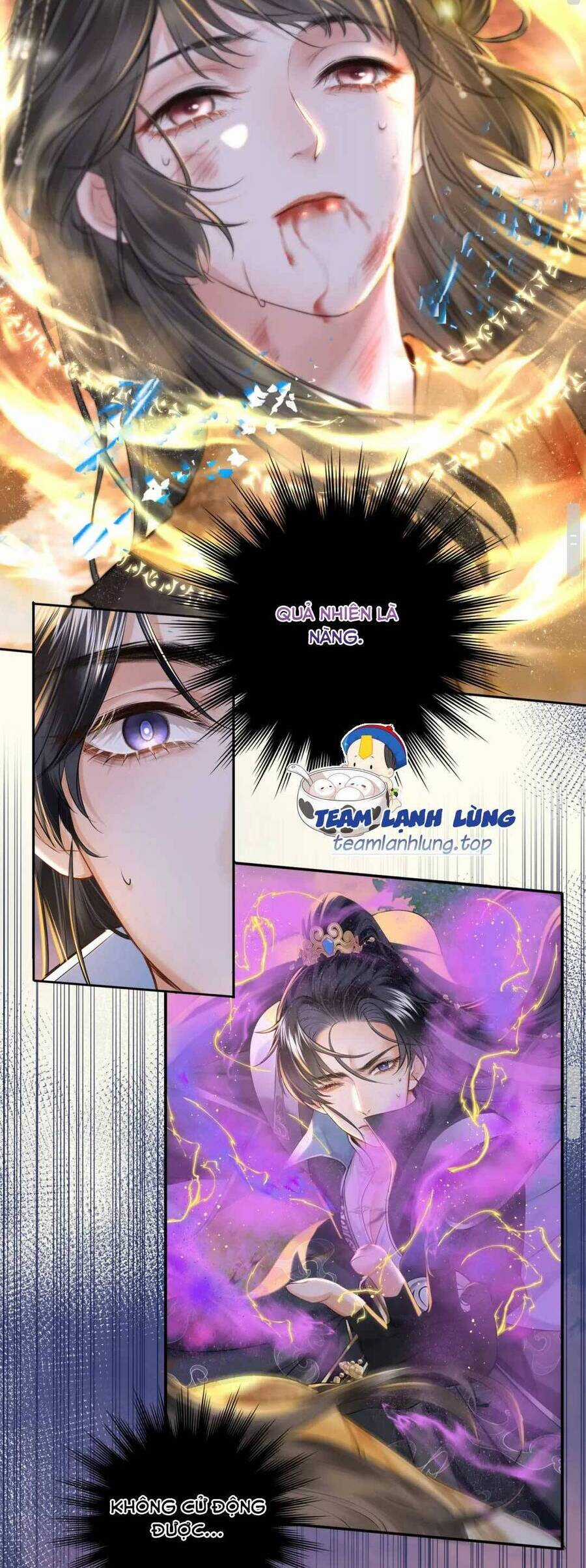 Thần Y Hoàng Hậu Chapter 11 trang 20