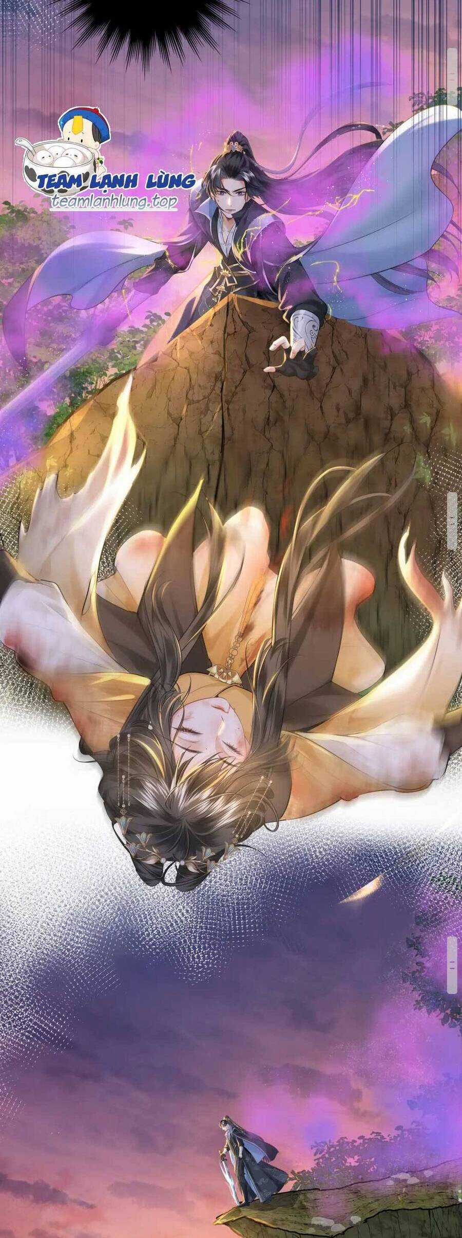 Thần Y Hoàng Hậu Chapter 11 trang 21