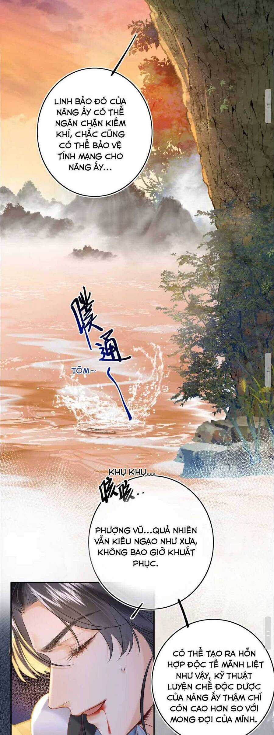 Thần Y Hoàng Hậu Chapter 11 trang 22