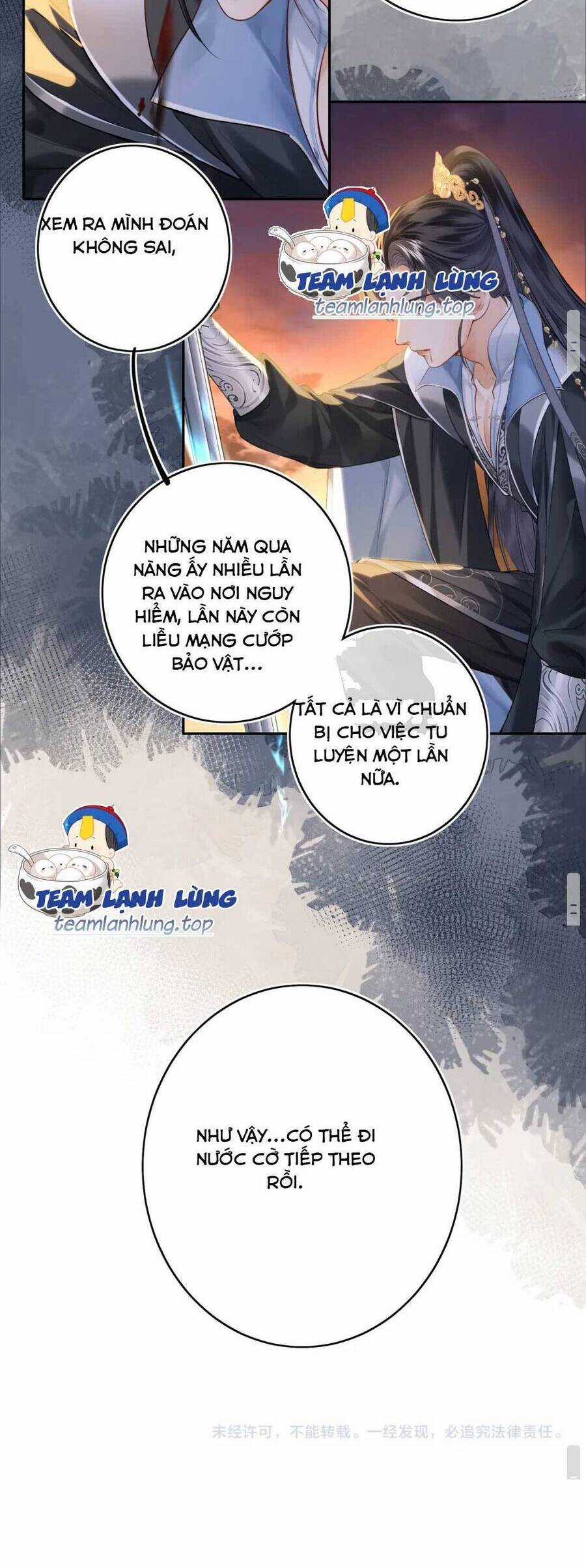 Thần Y Hoàng Hậu Chapter 11 trang 23