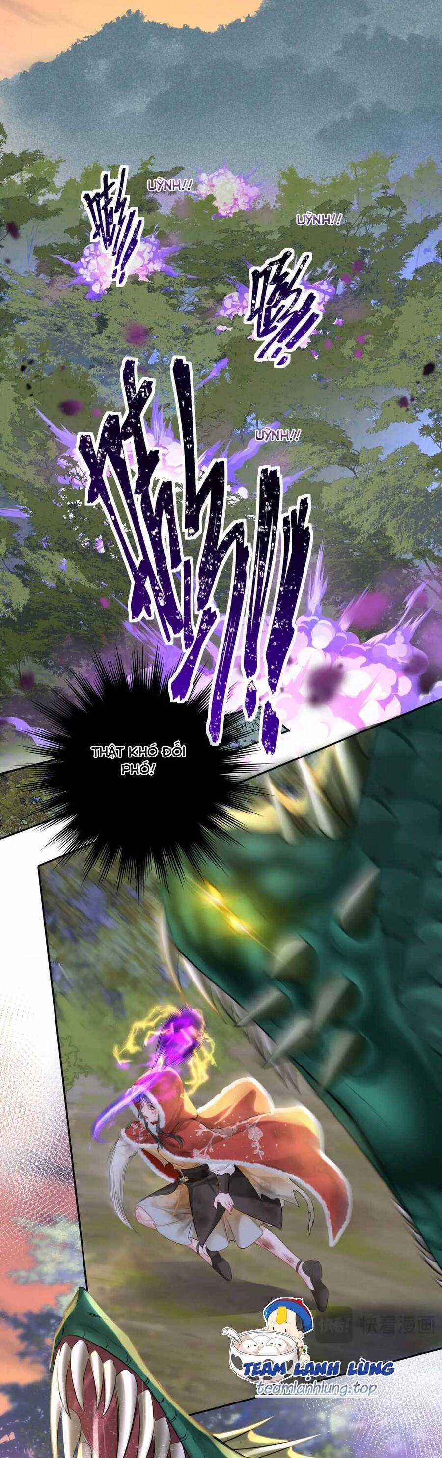 Thần Y Hoàng Hậu Chapter 11 trang 5