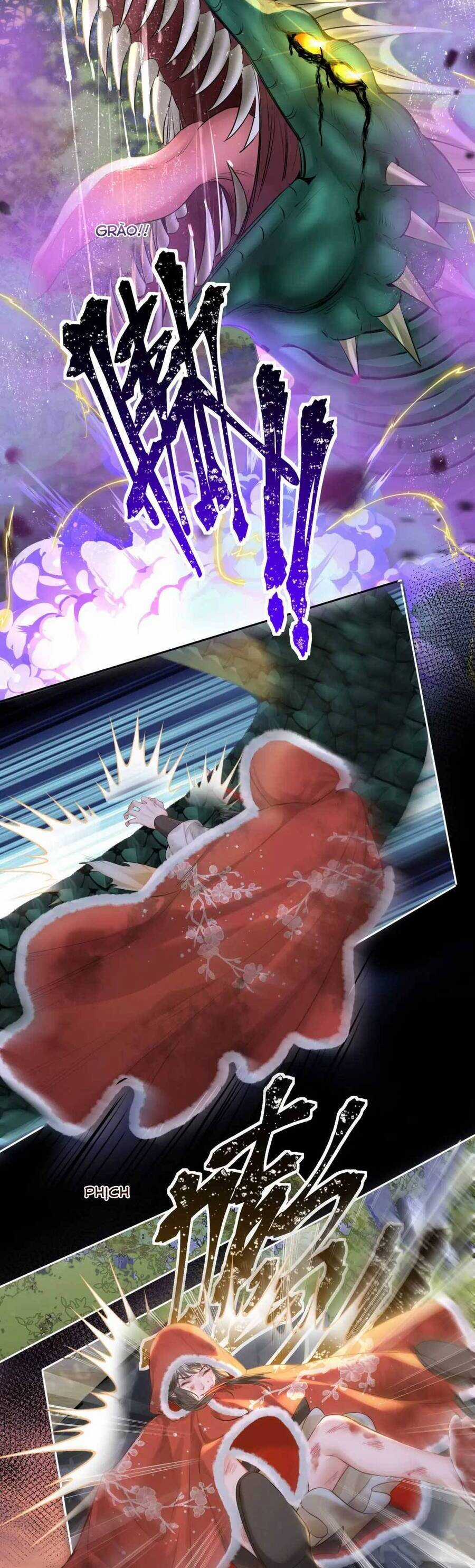 Thần Y Hoàng Hậu Chapter 11 trang 6