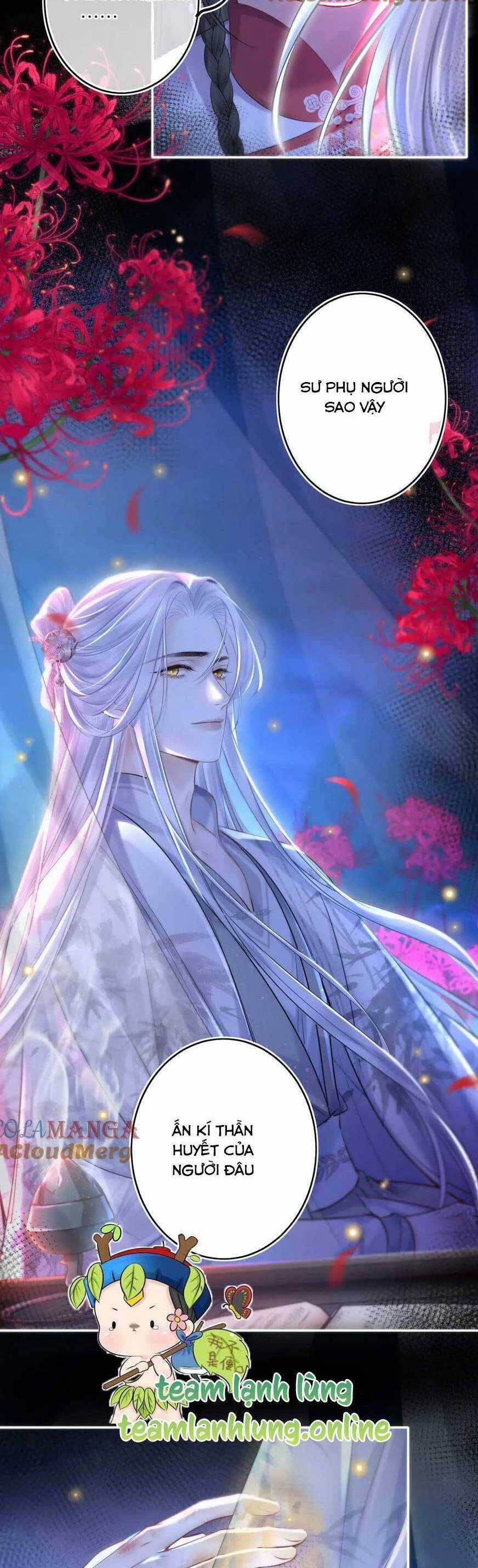 Thần Y Hoàng Hậu Chapter 12 trang 10