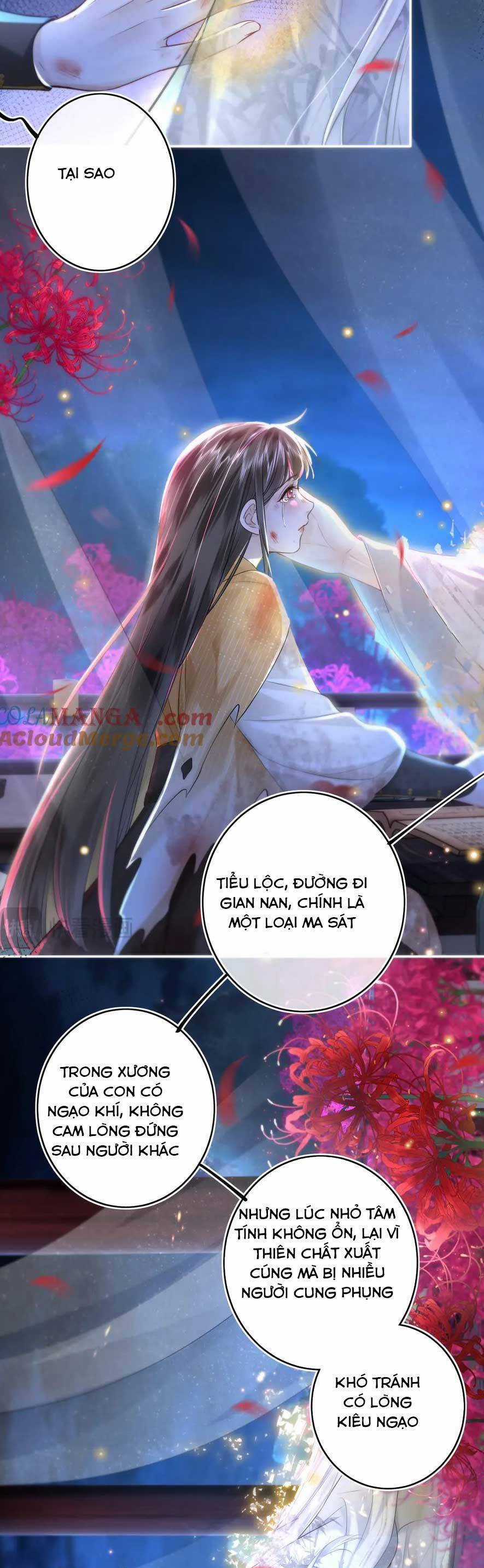 Thần Y Hoàng Hậu Chapter 12 trang 11