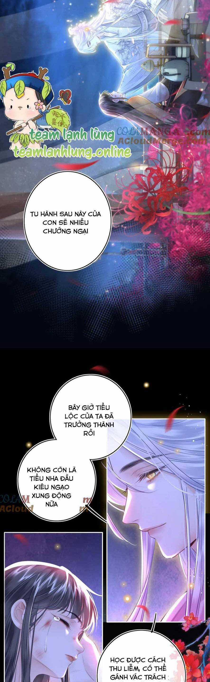 Thần Y Hoàng Hậu Chapter 12 trang 12