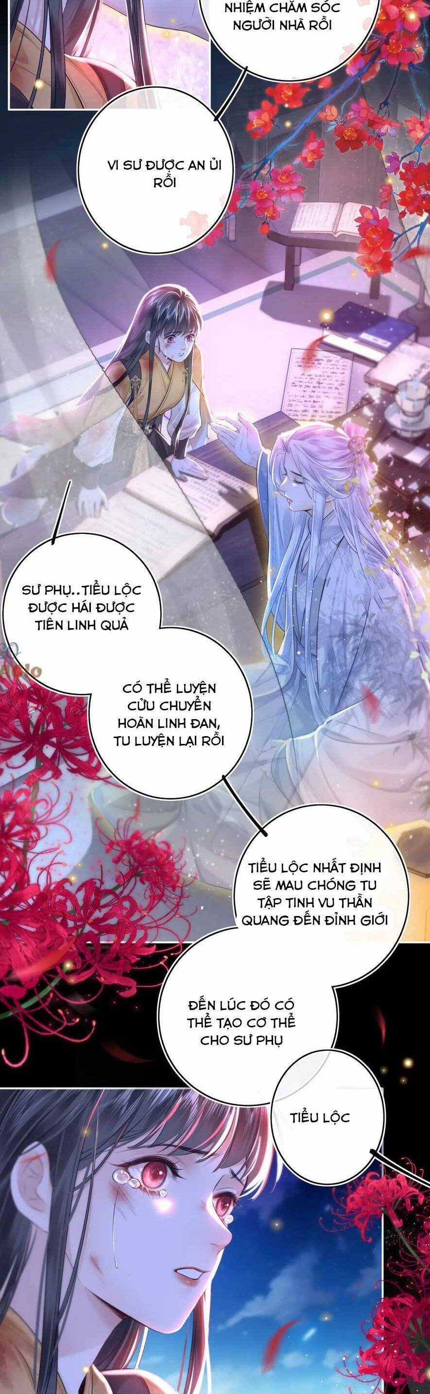 Thần Y Hoàng Hậu Chapter 12 trang 13