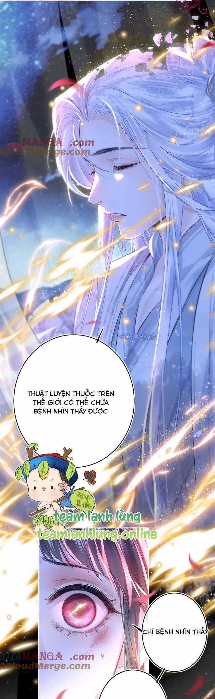 Thần Y Hoàng Hậu Chapter 12 trang 14