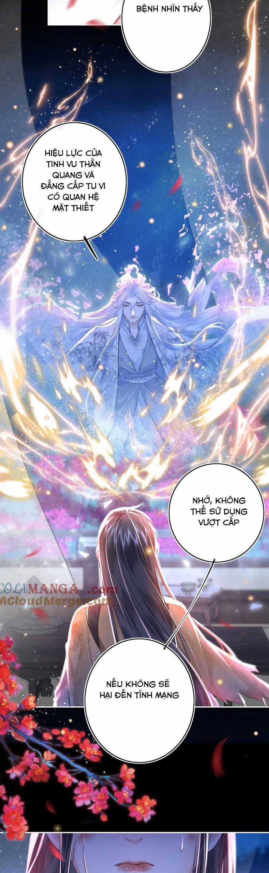 Thần Y Hoàng Hậu Chapter 12 trang 15