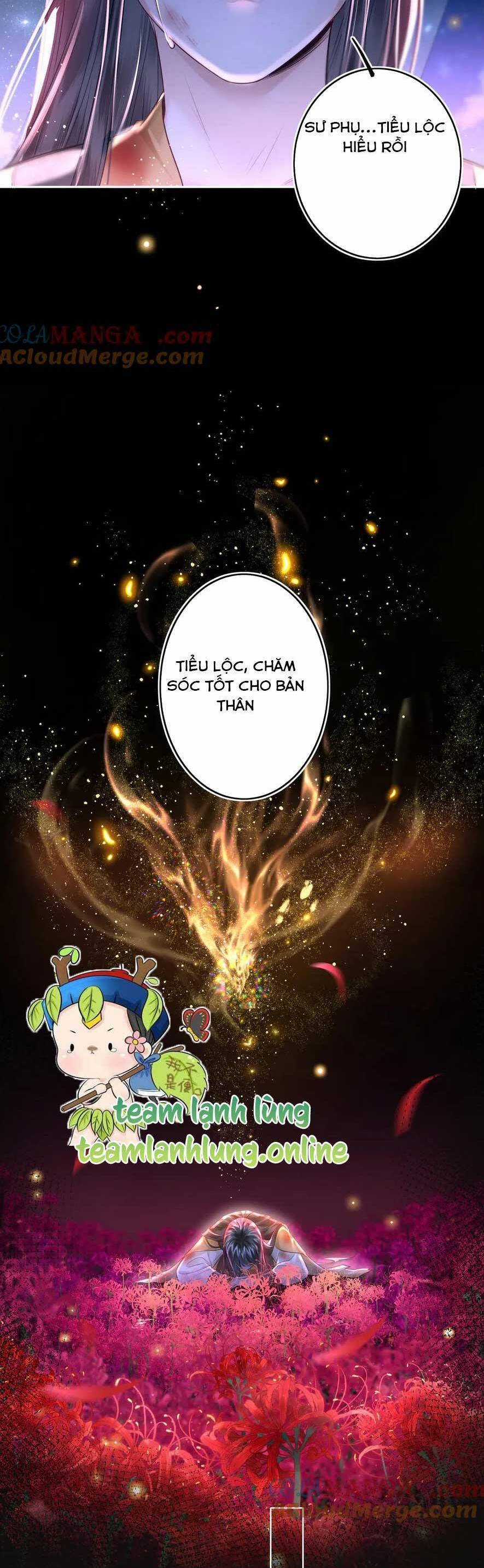 Thần Y Hoàng Hậu Chapter 12 trang 16