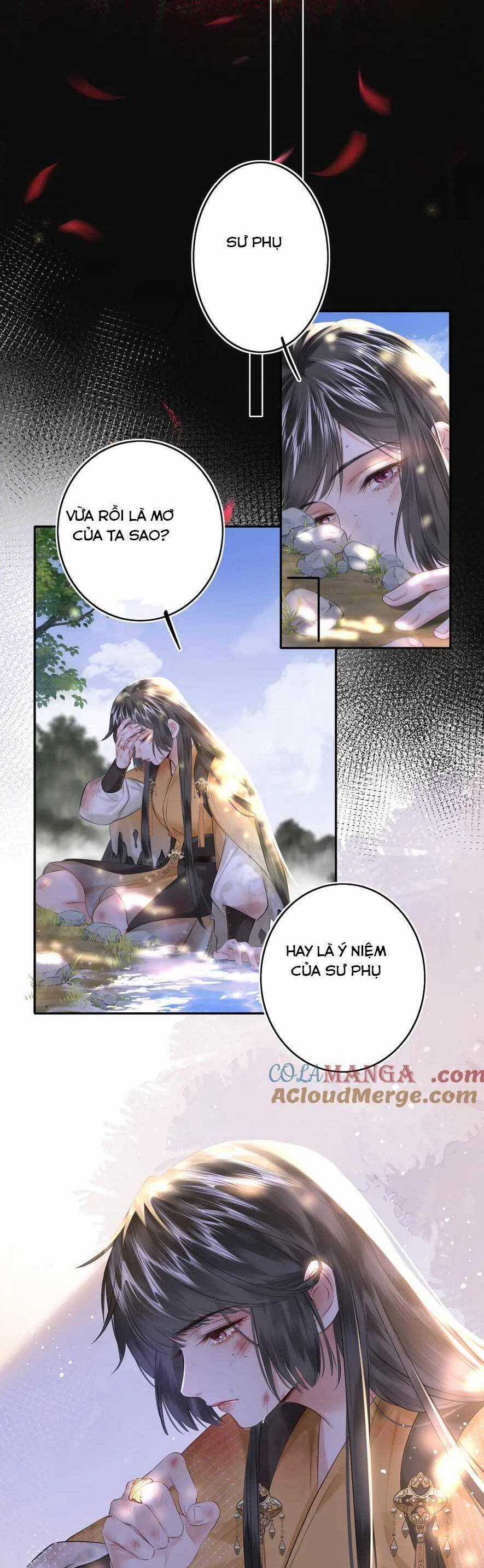 Thần Y Hoàng Hậu Chapter 12 trang 17