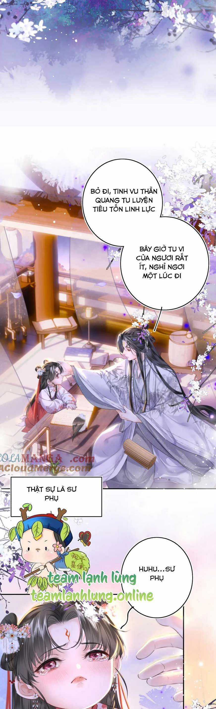 Thần Y Hoàng Hậu Chapter 12 trang 5