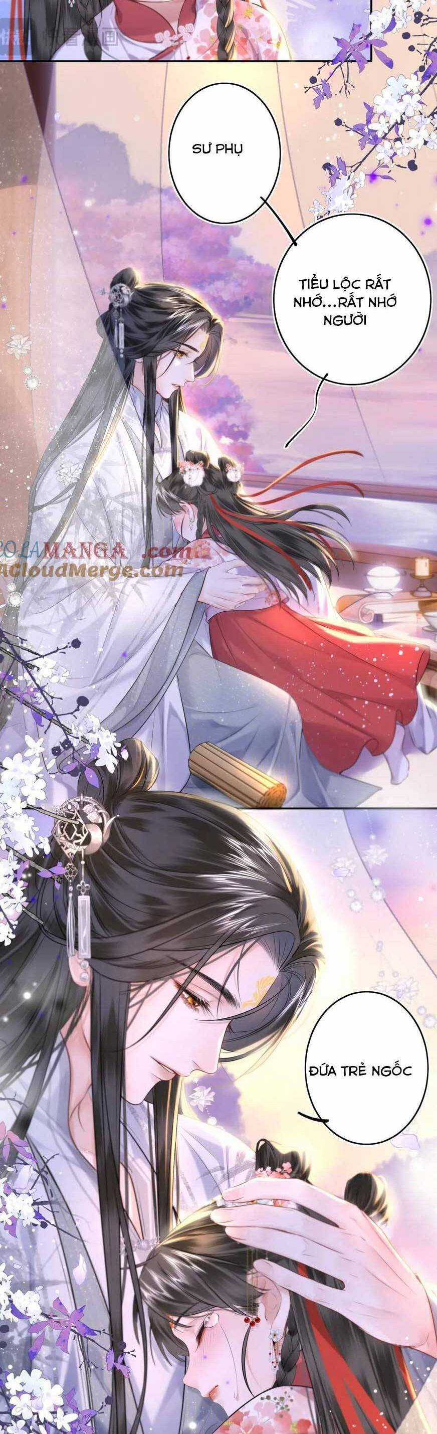 Thần Y Hoàng Hậu Chapter 12 trang 6