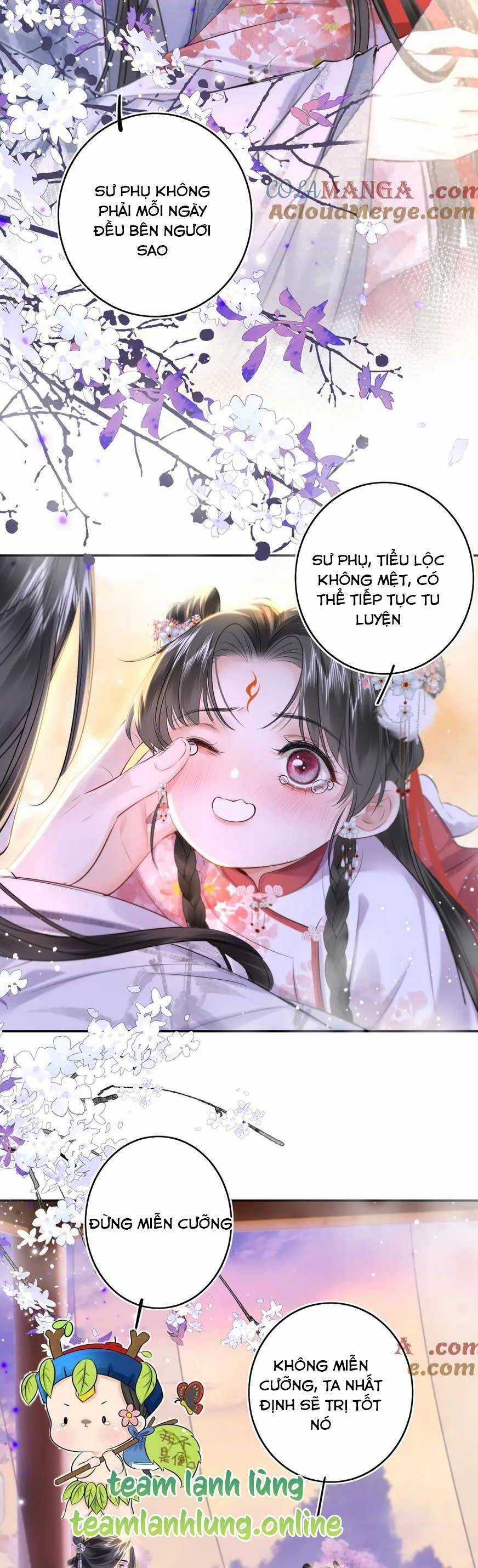 Thần Y Hoàng Hậu Chapter 12 trang 7