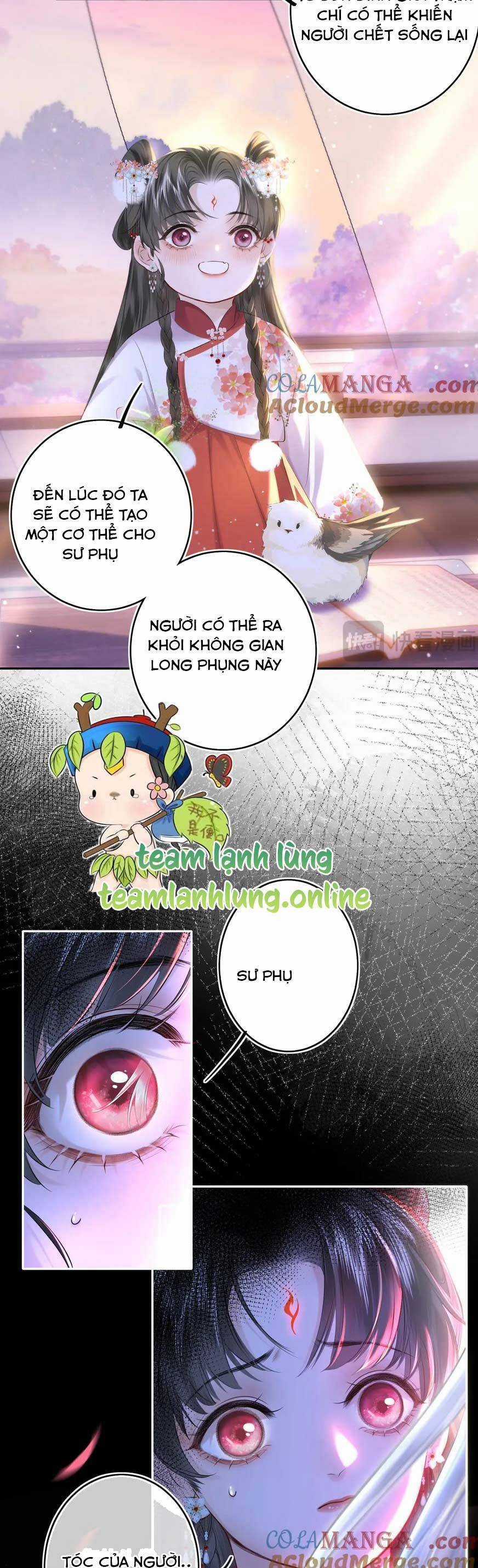 Thần Y Hoàng Hậu Chapter 12 trang 9