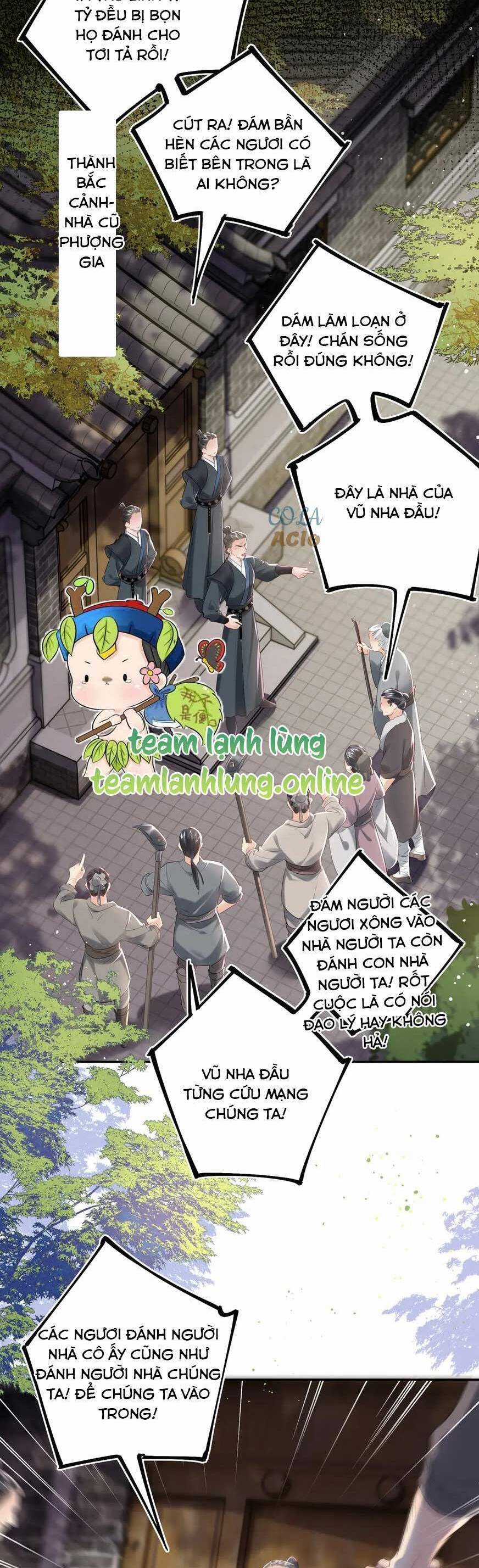 Thần Y Hoàng Hậu Chapter 13 trang 10