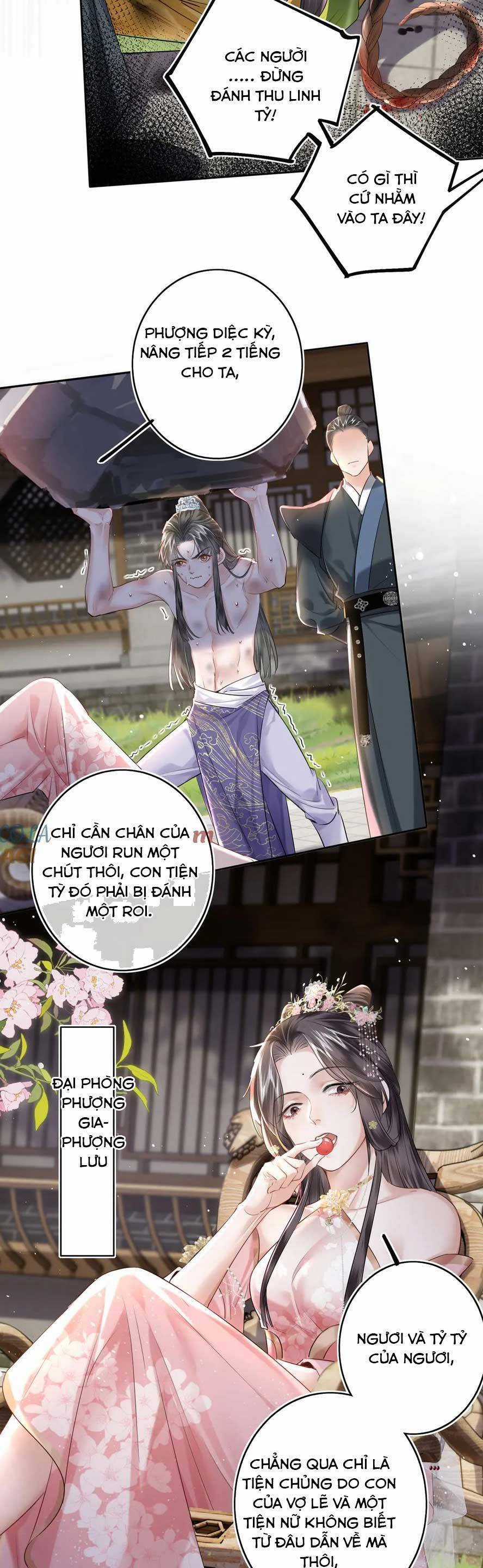 Thần Y Hoàng Hậu Chapter 13 trang 12