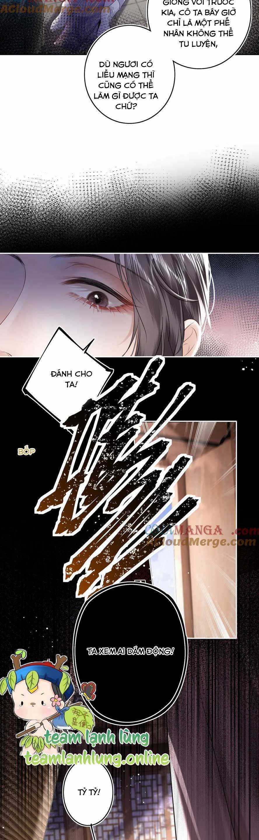 Thần Y Hoàng Hậu Chapter 13 trang 14