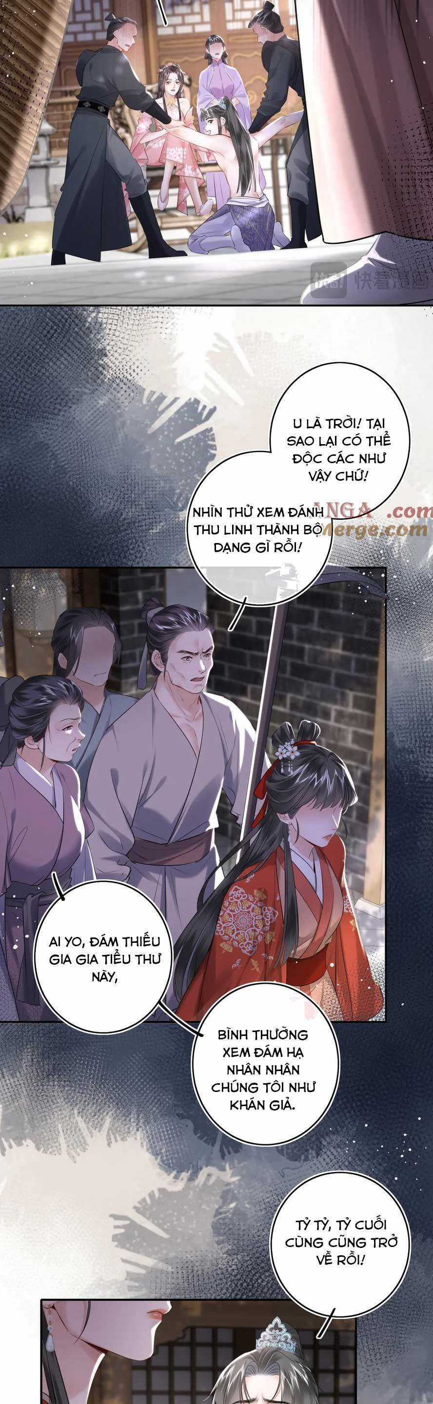 Thần Y Hoàng Hậu Chapter 13 trang 15