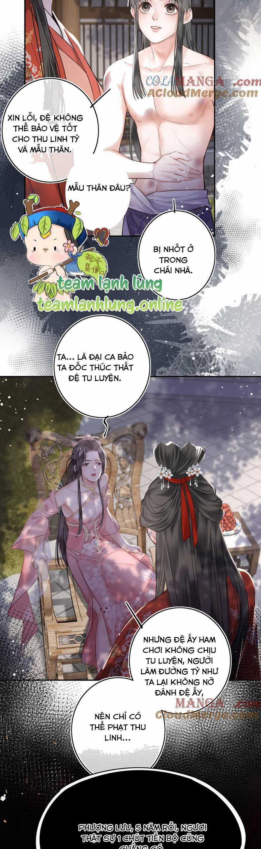 Thần Y Hoàng Hậu Chapter 13 trang 16