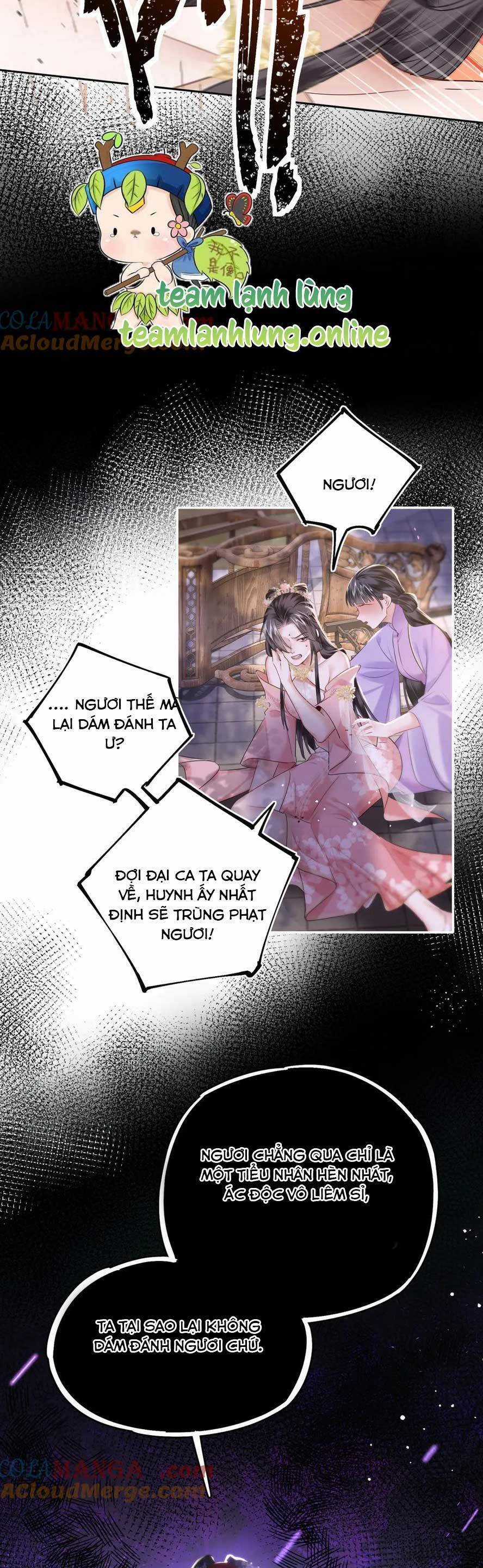 Thần Y Hoàng Hậu Chapter 13 trang 18