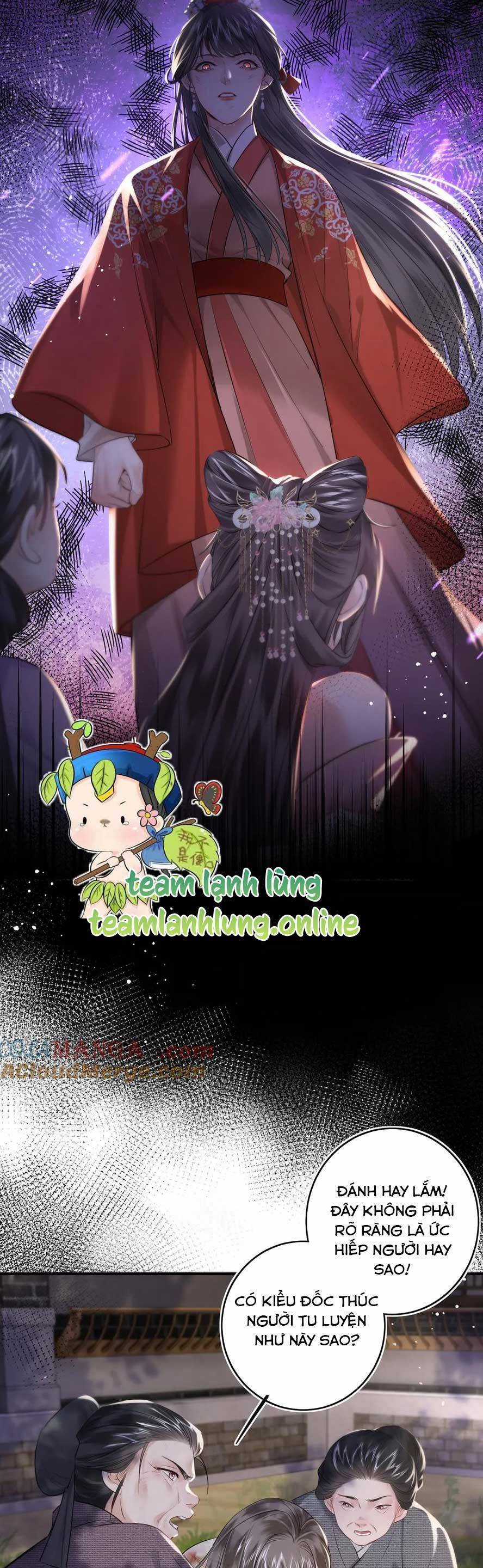 Thần Y Hoàng Hậu Chapter 13 trang 19