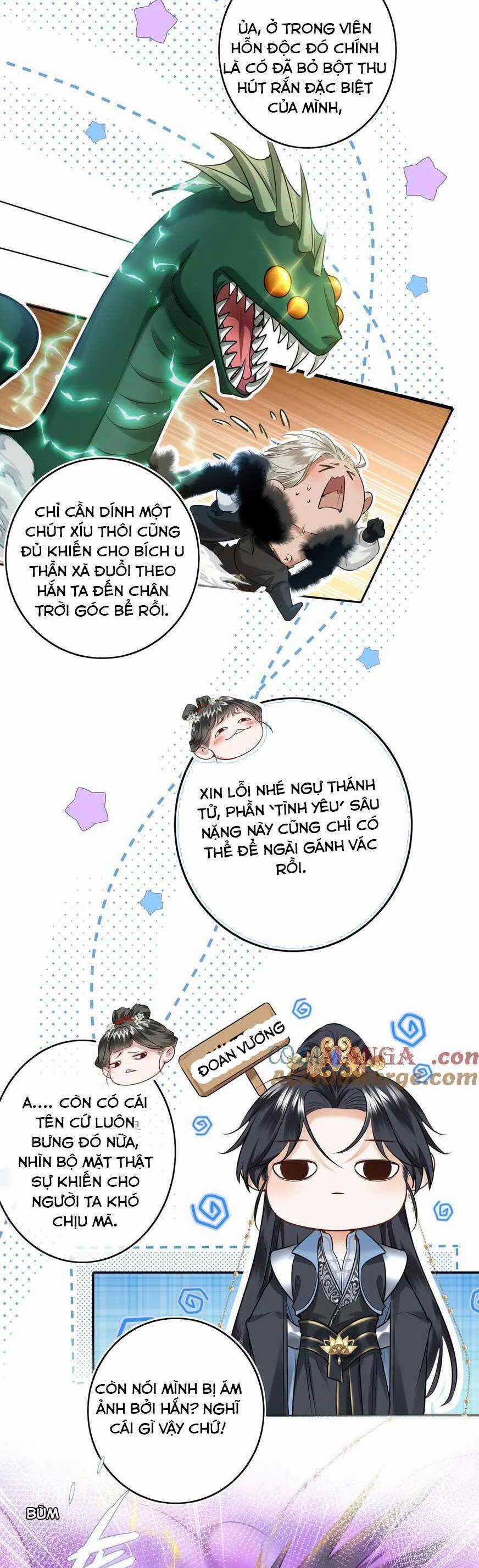 Thần Y Hoàng Hậu Chapter 13 trang 2