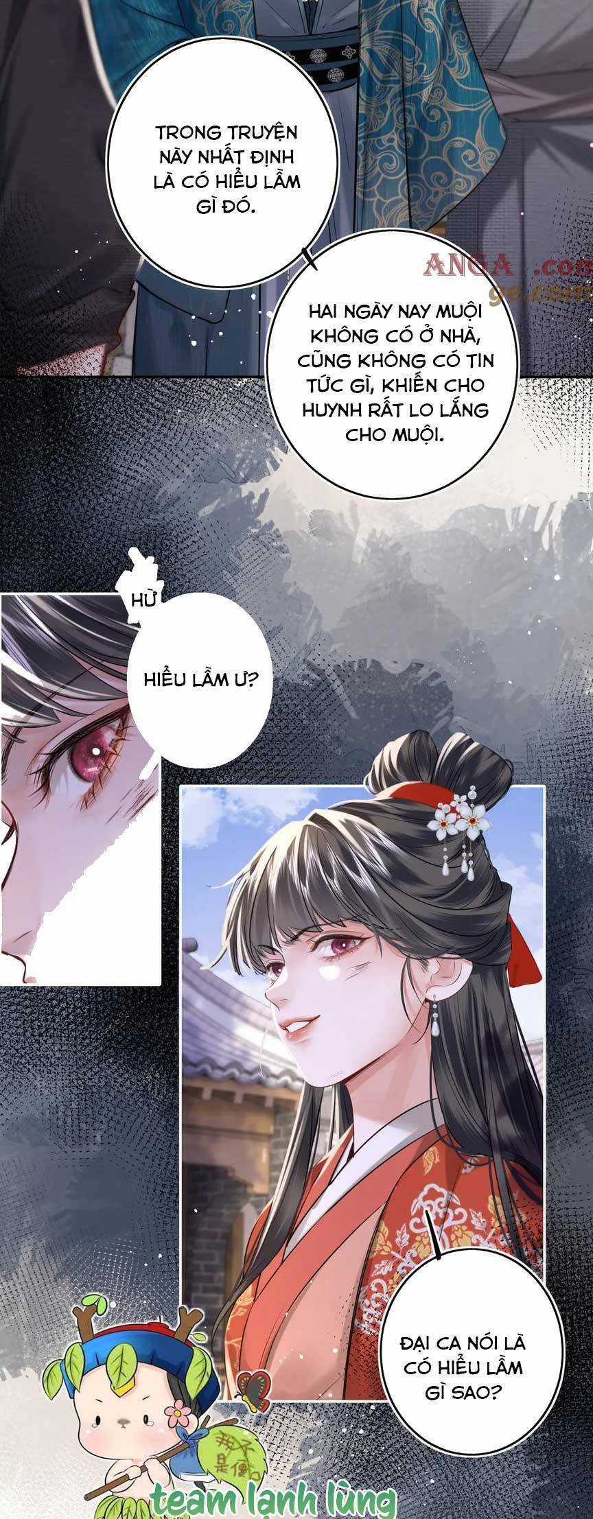 Thần Y Hoàng Hậu Chapter 13 trang 21