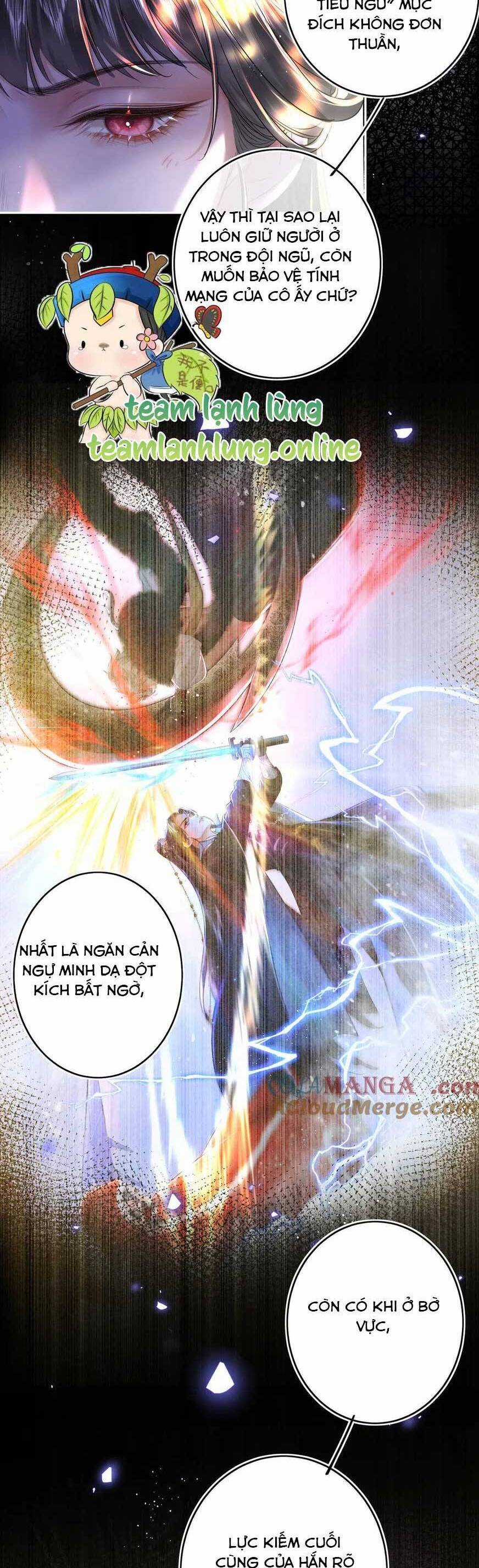 Thần Y Hoàng Hậu Chapter 13 trang 4