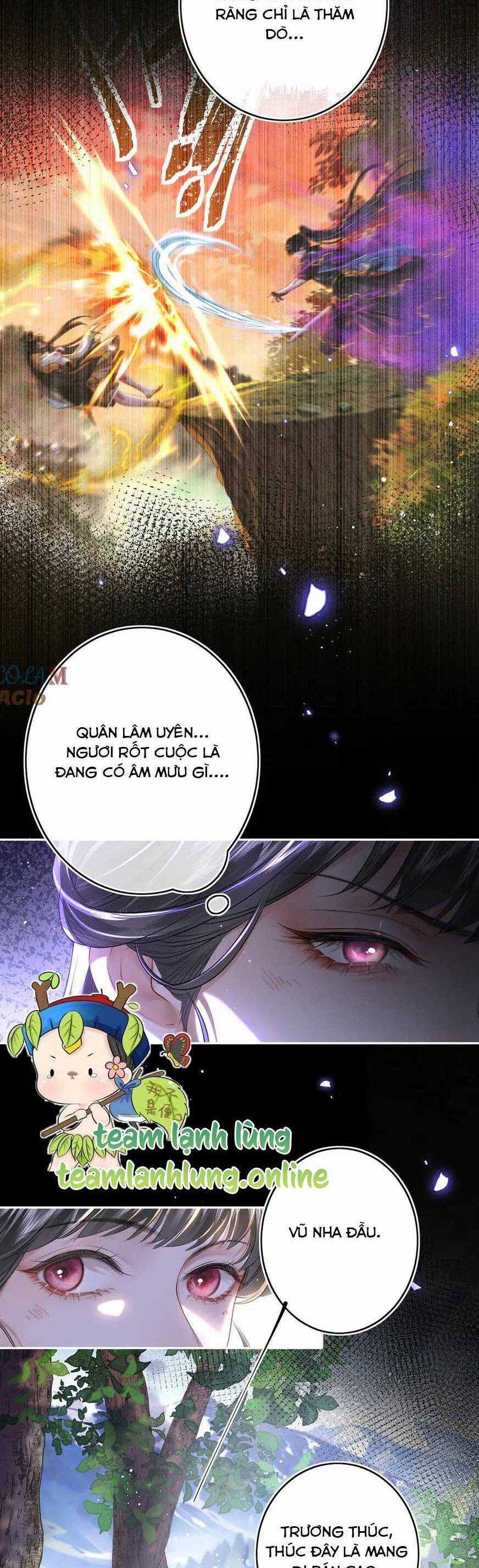 Thần Y Hoàng Hậu Chapter 13 trang 5