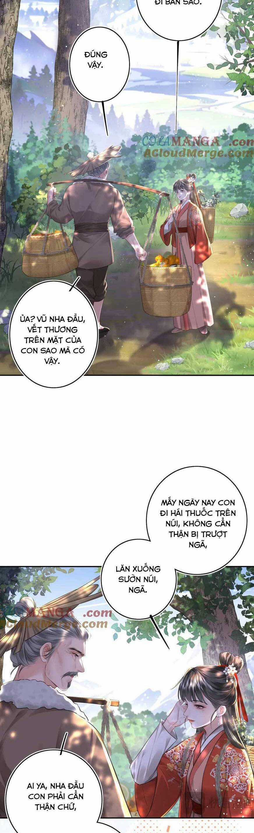 Thần Y Hoàng Hậu Chapter 13 trang 6