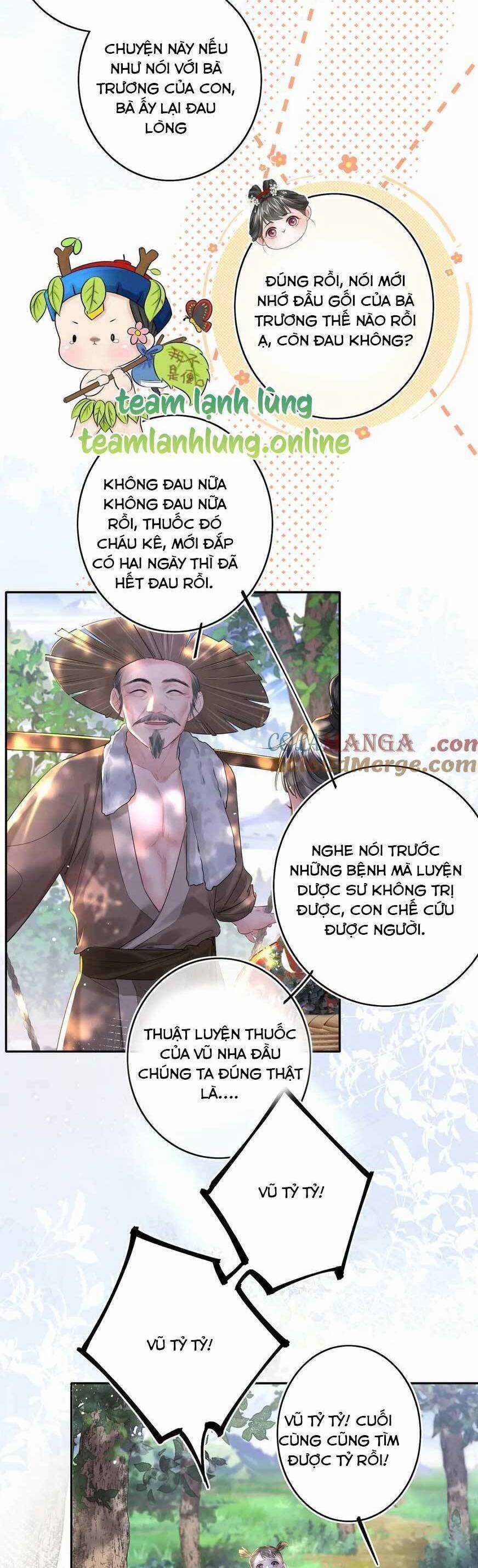 Thần Y Hoàng Hậu Chapter 13 trang 7