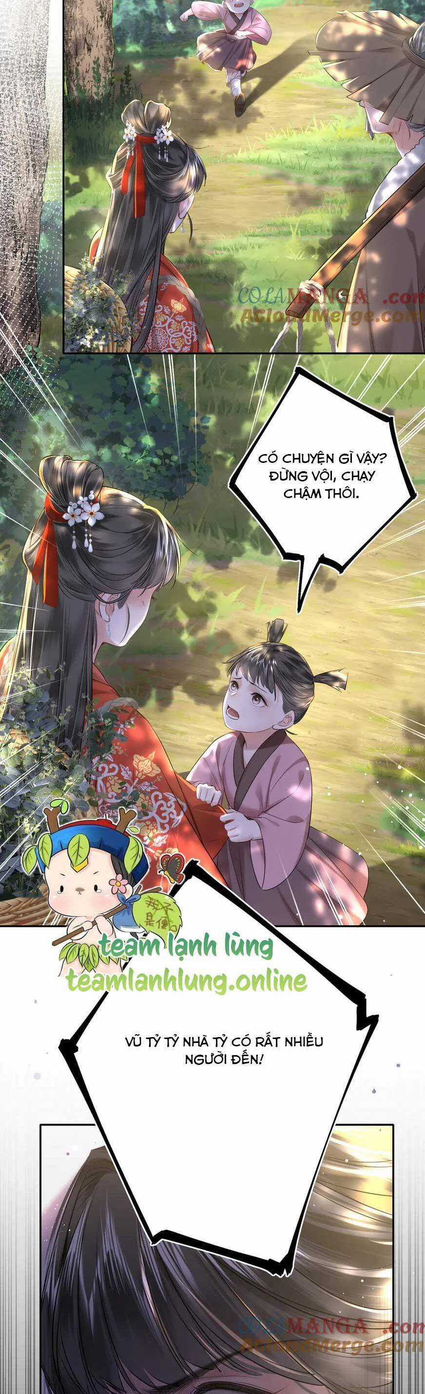 Thần Y Hoàng Hậu Chapter 13 trang 8