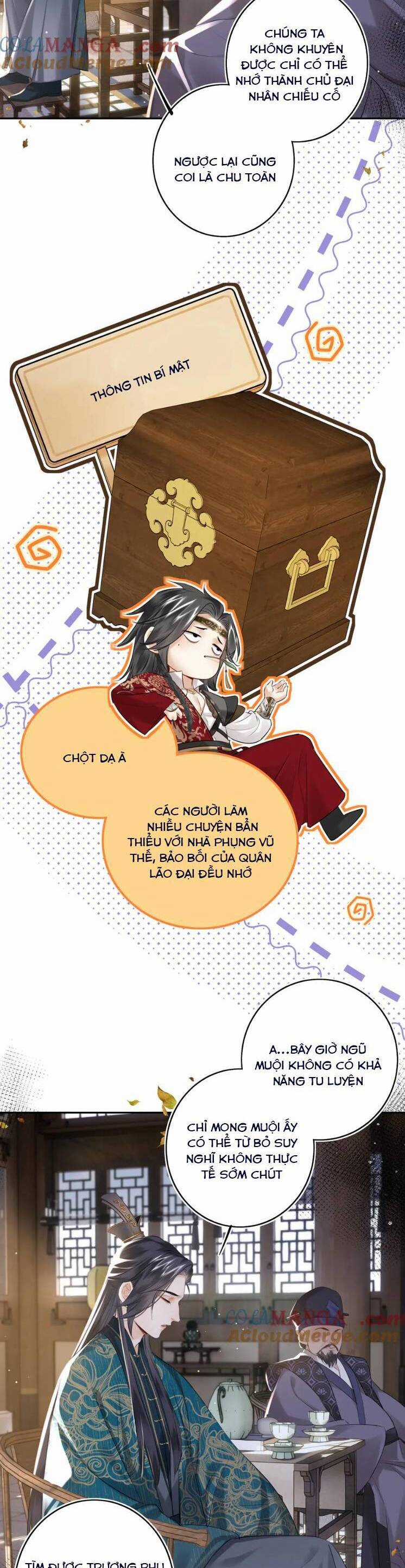 Thần Y Hoàng Hậu Chapter 14 trang 14