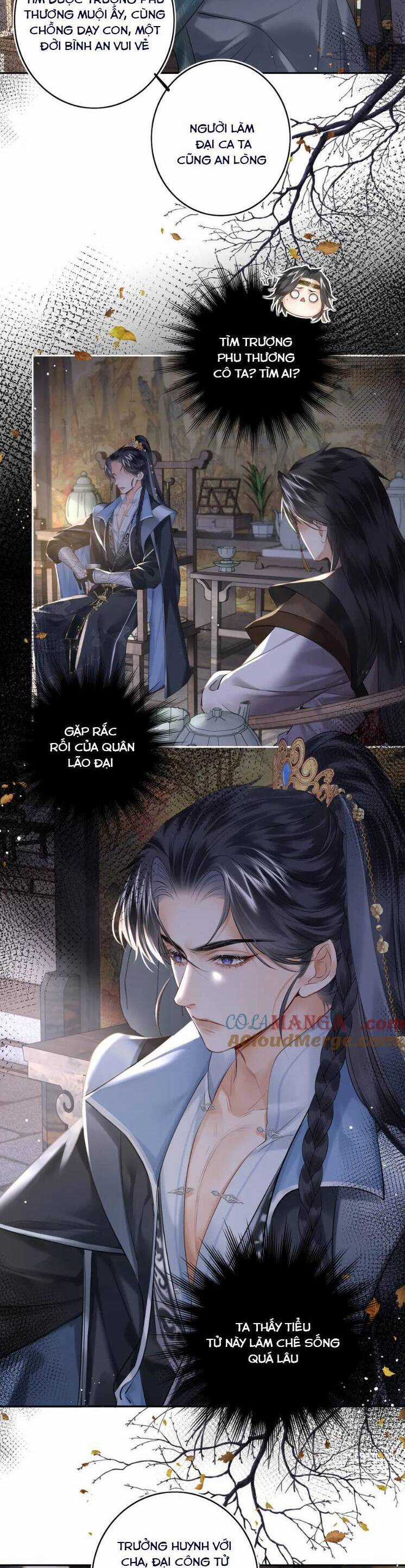 Thần Y Hoàng Hậu Chapter 14 trang 15