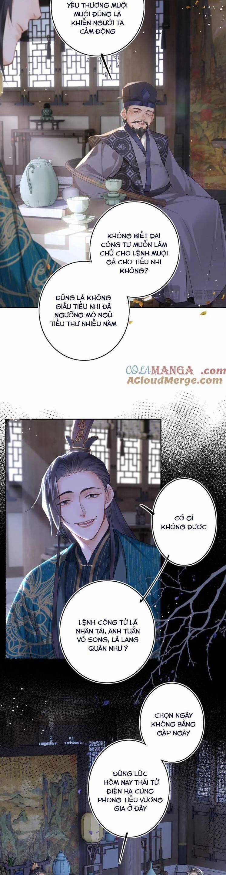 Thần Y Hoàng Hậu Chapter 14 trang 16