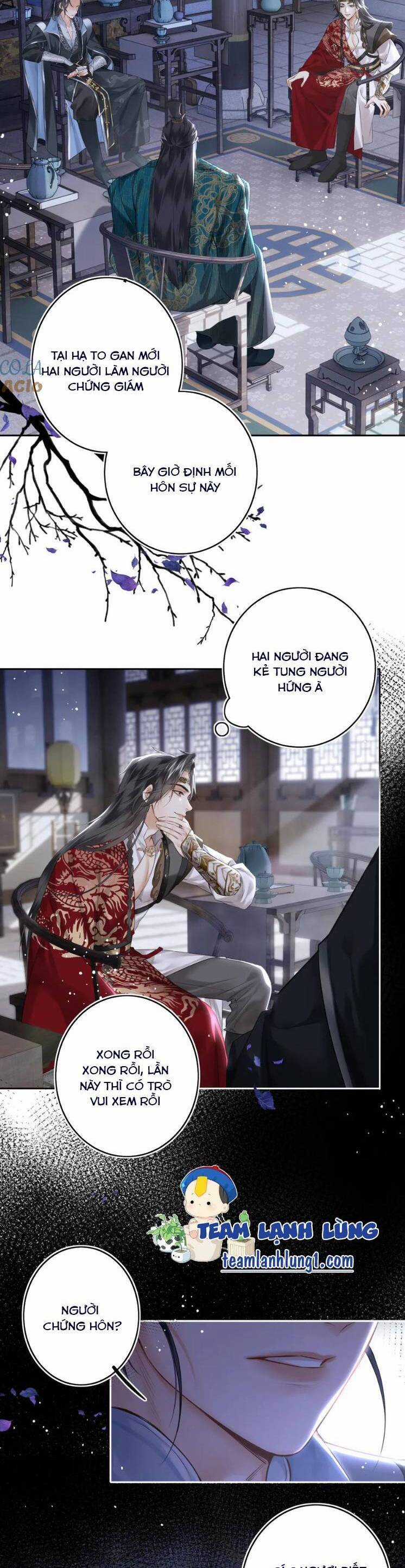 Thần Y Hoàng Hậu Chapter 14 trang 17