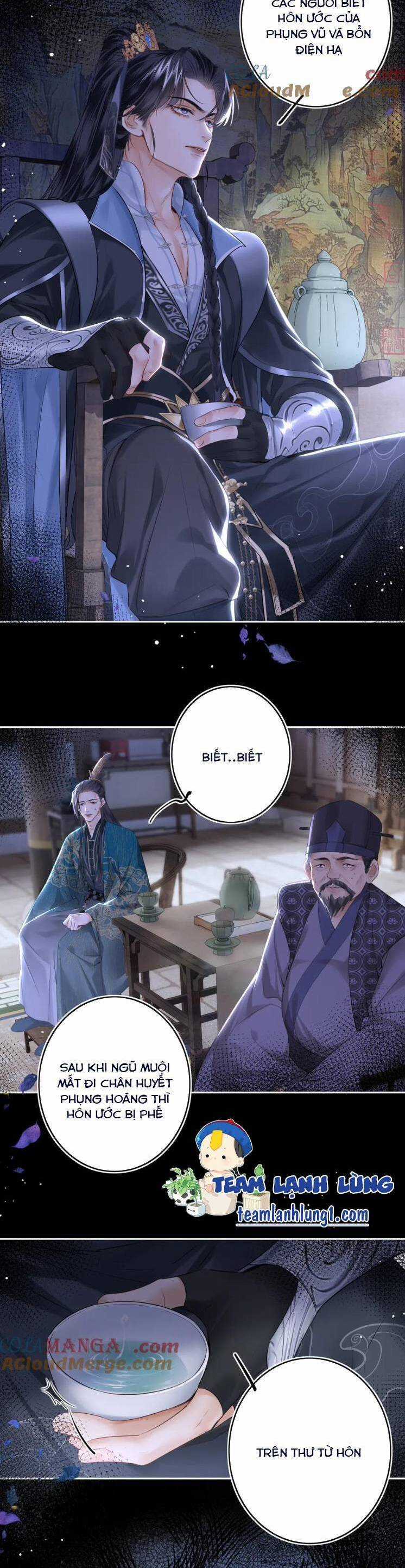 Thần Y Hoàng Hậu Chapter 14 trang 18