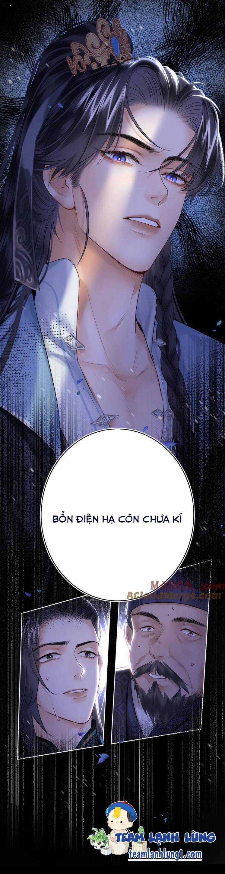 Thần Y Hoàng Hậu Chapter 14 trang 19